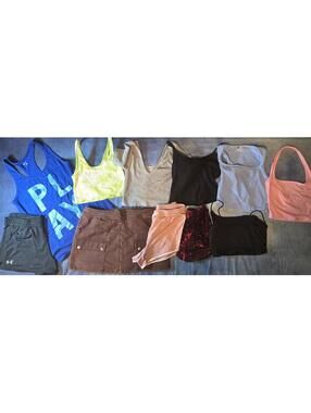 Juniors size small summer clothing
